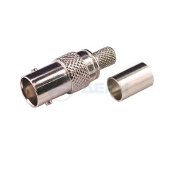 Розетка BNC APBC06-5G(100) (LAZSO)