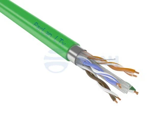 Кабель «витая пара» ParLan F/UTP Cat6 PVCLS нг(A)-LSLTx 4х2х0,57  (Паритет)