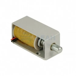 Замок электромеханический Promix-SM490.10 серебро (Промикс)