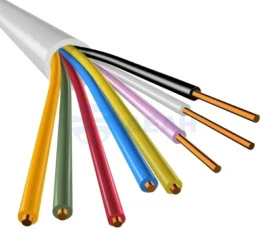 Кабель для монтажа систем сигнализации КСПВ 20х0,4  (КабельЭлектросвязь)