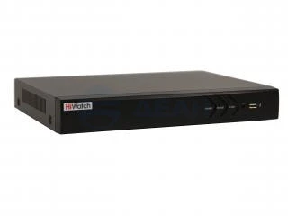 HD-TVI видеорегистратор DS-H308QA(C) (HiWatch)