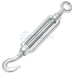 Талреп крюк-кольцо М8 DIN1480 (PR08.3914) (Промрукав)