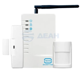 Комплект охранной сигнализации Security Hub (комплект) (Теко)