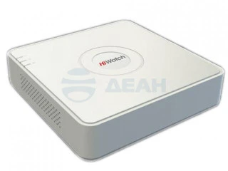 HD-TVI видеорегистратор DS-H108UA(B) (HiWatch)