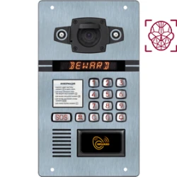 IP видеодомофон DKS15135 (2.1) (Beward)