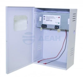 Источник питания резервированный БИРП-60 (17Ач) (К-Инженеринг)