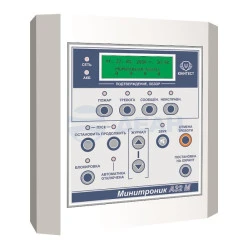 Прибор приемно-контрольный и управления ППКОПУ 03041-1-2 МИНИТРОНИК A32М (Юнитест)