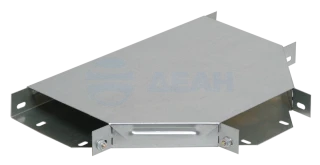 Разветвитель Т-образный для лотков CLP1T-050-100  (IEK)