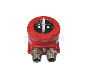 Извещатель пожарный ручной адресный взрывозащищенный ExИП 535-1В-R3-А-M25 (341901) (Рубеж)