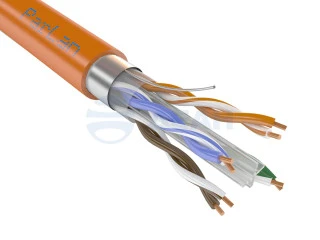 Кабель «витая пара» ParLan F/UTP Cat6 ZH нг(А)-HF 4х2х0,57  (Паритет)