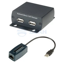 Удлинитель клавиатуры и мыши KM03 (SC&T)