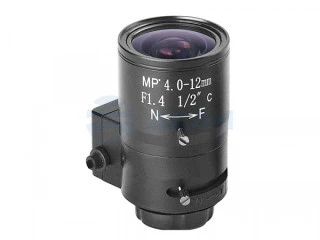 Объектив вариофокальный PLM3-0412  (Polyvision)