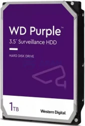 Жесткий диск HDD WD11PURZ (1 TB) Purple (Western Digital)