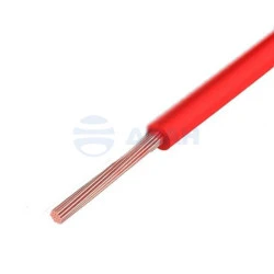 Кабель акустический PRN 0175 RN 1х0,75 мм2, красный, ССА,100м (08-121)  (ЭЛЕТЭК)