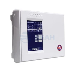 Прибор приемно-контрольный охранно-пожарный Гранит-3А GSM (Сибирский Арсенал)