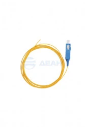 Пигтейл оптический FPT-B9-9-SC/UR-2M-LSZH-YL (Hyperline)