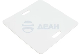 Бирка кабельная «У-134» (Б.квадрат) белая (100 шт/уп) (07-6234)  (REXANT)