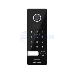 Вызывная панель IP видеодомофона PVP-IPXHKX Black (Polyvision)