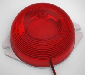 Оповещатель световой СБ-1 (Строб 12В) (красный) (Комтид)