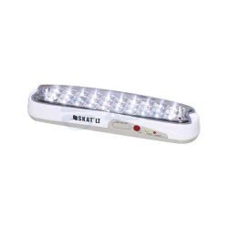 Аварийный светильник SKAT LT-301300 LED Li-ion  (Бастион)