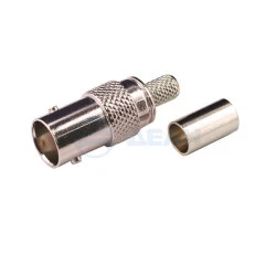 Розетка BNC APBC05-5G(100) (LAZSO)