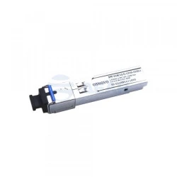 Модуль SFP SFP-S1SC12-G-1310-1550-I  (OSNOVO)