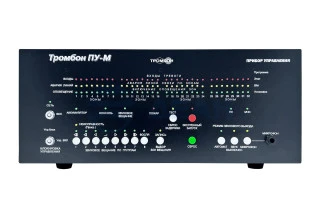 Прибор управления оповещением Тромбон ПУ-М-16  (Тромбон)