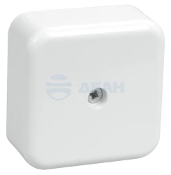 Коробка монтажная UKO10-050-050-020-K01  (IEK)