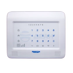 Контроллер охранно-пожарный Приток-А-КОП-04  (Сократ)