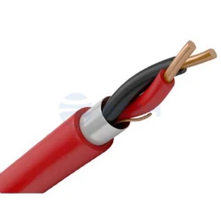 Кабель для систем пожарной и охранной сигнализации КПСВВ 1х2х1,0  (КабельЭлектросвязь)