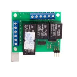 Модуль реле Гранд МАГИСТР РМ4 (Магистраль)