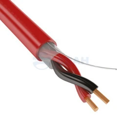 Кабель пониженной пожароопасности с низким дымо- и газовыделением КПСВВнг(А) LS 1х2х0.75  (КабельЭлектросвязь)