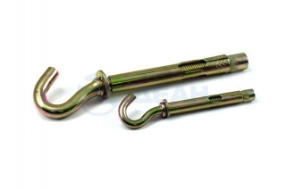 Анкерный болт с крюком М8 10х80(PR08.3934) (Промрукав)