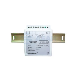 Источник стабилизированного питания AT-12/30 DIN (Аккорд)