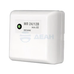 Модуль преобразования МП 24/12 В исп.02  (БОЛИД)