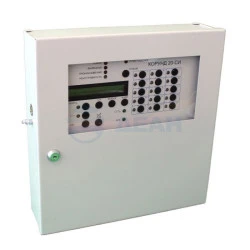 Прибор приемно-контрольный охранно-пожарный взрывозащищенный КОРУНД 20-СИ (ППКОП 019-10/20-1 на 15 ШС) (Специнформатика-СИ НПП)