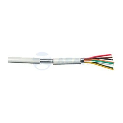 Кабель для систем пожарной и охранной сигнализации ES-08-022 8х0,22 мм2 100м (01-013)  (ЭЛЕТЭК)