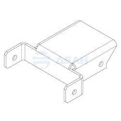 Накладка PERCo-MB-16.5 (PERCo)