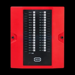 Блок индикации и управления адресный Астра-Прайм-8652 (Теко)