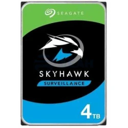 Жесткий диск HDD ST4000VX016 (4 TB) Skyhawk (Seagate)