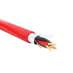 Кабель для пожарной сигнализации КПСВЭВнг(А)-LS 2х2х0,75  (ЭНТЭ)